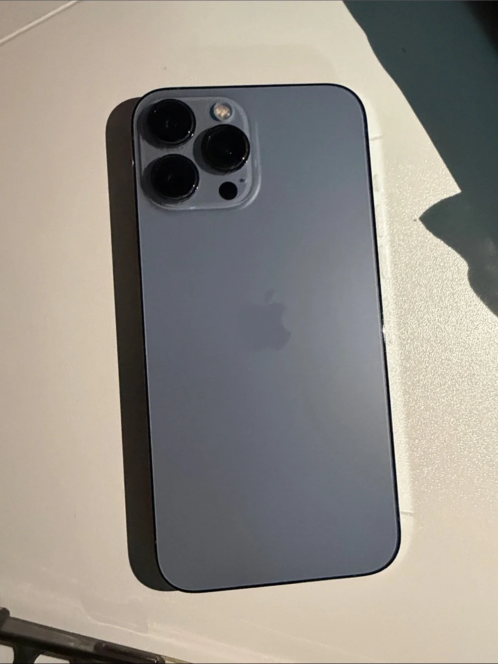 Apple iPhone 13 Pro Max - Blue Color - Unlocked